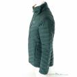 Jack Wolfskin Passamani Down Mens Outdoor Jacket, Jack Wolfskin, Olive-Dark Green, , Male, 0230-10789, 5638246686, 4064993857184, N2-07.jpg