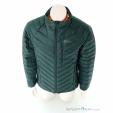 Jack Wolfskin Passamani Down Mens Outdoor Jacket, Jack Wolfskin, Olive-Dark Green, , Male, 0230-10789, 5638246686, 4064993857184, N3-03.jpg