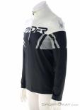 Spyder Podium 1/2 Zip Mens Functional Shirt, Spyder, Black, , Male, 0039-10274, 5638246692, 192636590793, N1-06.jpg