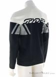 Spyder Podium 1/2 Zip Mens Functional Shirt, Spyder, Black, , Male, 0039-10274, 5638246692, 192636590793, N1-11.jpg