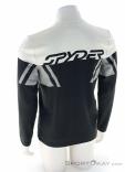 Spyder Podium 1/2 Zip Mens Functional Shirt, Spyder, Black, , Male, 0039-10274, 5638246692, 192636590793, N2-12.jpg