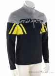 Spyder Podium 1/2 Zip Mens Functional Shirt, Spyder, Yellow, , Male, 0039-10274, 5638246695, 192636590748, N1-01.jpg