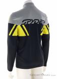 Spyder Podium 1/2 Zip Mens Functional Shirt, Spyder, Yellow, , Male, 0039-10274, 5638246695, 192636590748, N1-11.jpg