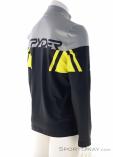 Spyder Podium 1/2 Zip Mens Functional Shirt, Spyder, Yellow, , Male, 0039-10274, 5638246695, 192636590748, N1-16.jpg