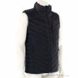 Jack Wolfskin Passamani Down Mens Outdoor vest, Jack Wolfskin, Black, , Male, 0230-10790, 5638246702, 4064993521191, N1-01.jpg