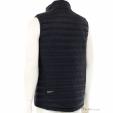 Jack Wolfskin Passamani Down Mens Outdoor vest, Jack Wolfskin, Black, , Male, 0230-10790, 5638246702, 4064993521191, N1-11.jpg