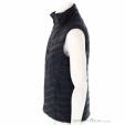 Jack Wolfskin Passamani Down Mens Outdoor vest, Jack Wolfskin, Black, , Male, 0230-10790, 5638246702, 4064993521191, N2-07.jpg