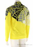 Spyder Legacy 1/2 Zip Mens Functional Shirt, Spyder, Yellow, , Male, 0039-10275, 5638246706, 192636591097, N1-11.jpg