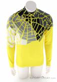 Spyder Legacy 1/2 Zip Mens Functional Shirt, Spyder, Yellow, , Male, 0039-10275, 5638246706, 192636591097, N2-02.jpg