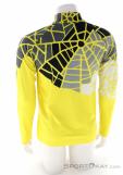 Spyder Legacy 1/2 Zip Mens Functional Shirt, Spyder, Yellow, , Male, 0039-10275, 5638246706, 192636591097, N2-12.jpg