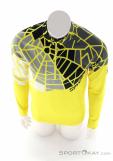 Spyder Legacy 1/2 Zip Mens Functional Shirt, Spyder, Yellow, , Male, 0039-10275, 5638246706, 192636591097, N3-03.jpg