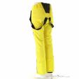 Spyder Dare Pants Lengths Mens Ski Pants, Spyder, Yellow, , Male, 0039-10260, 5638246712, 192636603998, N1-11.jpg