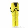 Spyder Dare Pants Lengths Mens Ski Pants, Spyder, Yellow, , Male, 0039-10260, 5638246712, 192636603998, N2-12.jpg