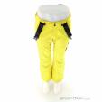 Spyder Dare Pants Lengths Mens Ski Pants, Spyder, Yellow, , Male, 0039-10260, 5638246712, 192636603998, N3-03.jpg