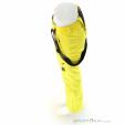 Spyder Dare Pants Lengths Mens Ski Pants, Spyder, Yellow, , Male, 0039-10260, 5638246712, 192636603998, N3-08.jpg