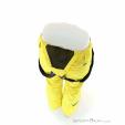 Spyder Dare Pants Lengths Mens Ski Pants, Spyder, Yellow, , Male, 0039-10260, 5638246712, 192636603998, N4-14.jpg