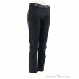 Jack Wolfskin Stollberg Women Outdoor Pants, Jack Wolfskin, Black, , Female, 0230-10791, 5638246721, 4064993890686, N1-01.jpg