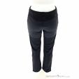 Jack Wolfskin Stollberg Women Outdoor Pants, Jack Wolfskin, Black, , Female, 0230-10791, 5638246721, 4064993890686, N3-13.jpg