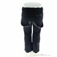 Spyder Dare Pants Lengths Mens Ski Pants Short Cut, Spyder, Black, , Male, 0039-10276, 5638246727, 192636618510, N3-13.jpg