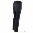 Jack Wolfskin Stollberg Mens Outdoor Pants, Jack Wolfskin, Black, , Male, 0230-10792, 5638246731, 4064993537147, N1-16.jpg