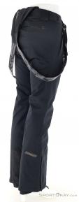 Spyder Dare Pants Lengths Mens Ski Pants Long Cut, Spyder, Black, , Male, 0039-10277, 5638246738, 192636618398, N1-16.jpg