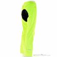 Vaude Drop II Mens Rain Pants, Vaude, Yellow, , Male, 0239-10802, 5638246756, 4062218835115, N1-16.jpg