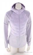 Odlo Zeroweight Insulator Femmes Veste de course, Odlo, Lilas, , Femmes, 0005-10235, 5638246770, 7617977160571, N2-02.jpg