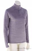 Odlo Run Easy Mid Layer Damen Shirt, , Grau, , Damen, 0005-10236, 5638246785, 7617977145608, N1-01.jpg