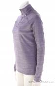 Odlo Run Easy Mid Layer Damen Shirt, , Grau, , Damen, 0005-10236, 5638246785, 7617977145608, N1-06.jpg