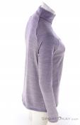 Odlo Run Easy Mid Layer Women Shirt, Odlo, Gray, , Female, 0005-10236, 5638246785, 7617977145646, N2-17.jpg