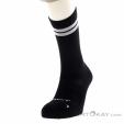 Vaude Bike II Mid Biking Socks, , Black, , Male,Female,Unisex, 0239-11427, 5638246807, , N1-06.jpg