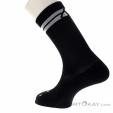 Vaude Bike II Mid Biking Socks, Vaude, Black, , Male,Female,Unisex, 0239-11427, 5638246807, 4062218822122, N1-11.jpg