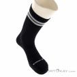 Vaude Bike II Mid Biking Socks, Vaude, Black, , Male,Female,Unisex, 0239-11427, 5638246807, 4062218822122, N2-02.jpg