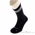 Vaude Bike II Mid Chaussettes de vélo, , Noir, , Hommes,Femmes,Unisex, 0239-11427, 5638246807, , N2-07.jpg