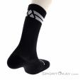 Vaude Bike II Mid Biking Socks, Vaude, Black, , Male,Female,Unisex, 0239-11427, 5638246807, 4062218822122, N2-17.jpg