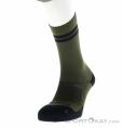 Vaude Bike II Mid Bikesocken, Vaude, Oliv-Dunkelgrün, , Herren,Damen,Unisex, 0239-11427, 5638246811, 4062218822160, N1-06.jpg