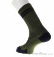 Vaude Bike II Mid Bikesocken, Vaude, Oliv-Dunkelgrün, , Herren,Damen,Unisex, 0239-11427, 5638246811, 4062218822160, N1-11.jpg