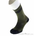 Vaude Bike II Mid Bikesocken, Vaude, Oliv-Dunkelgrün, , Herren,Damen,Unisex, 0239-11427, 5638246811, 4062218822160, N2-07.jpg