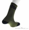 Vaude Bike II Mid Bikesocken, Vaude, Oliv-Dunkelgrün, , Herren,Damen,Unisex, 0239-11427, 5638246811, 4062218822160, N2-17.jpg