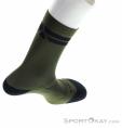 Vaude Bike II Mid Bikesocken, Vaude, Oliv-Dunkelgrün, , Herren,Damen,Unisex, 0239-11427, 5638246811, 4062218822160, N3-18.jpg