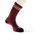 Vaude Bike II Mid Bikesocken, Vaude, Dunkel-Rot, , Herren,Damen,Unisex, 0239-11427, 5638246815, 4062218822191, N1-01.jpg