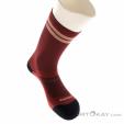 Vaude Bike II Mid Bikesocken, , Dunkel-Rot, , Herren,Damen,Unisex, 0239-11427, 5638246815, , N2-02.jpg