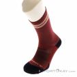 Vaude Bike II Mid Bikesocken, , Dunkel-Rot, , Herren,Damen,Unisex, 0239-11427, 5638246815, , N2-07.jpg