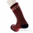 Vaude Bike II Mid Bikesocken, , Dunkel-Rot, , Herren,Damen,Unisex, 0239-11427, 5638246815, , N2-12.jpg