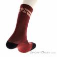 Vaude Bike II Mid Bikesocken, Vaude, Dunkel-Rot, , Herren,Damen,Unisex, 0239-11427, 5638246815, 4062218822191, N2-17.jpg