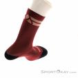 Vaude Bike II Mid Bikesocken, Vaude, Dunkel-Rot, , Herren,Damen,Unisex, 0239-11427, 5638246815, 4062218822191, N3-18.jpg