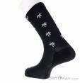 Northwave Justi Chillin Chaussettes de vélo, , Noir, , Hommes,Femmes,Unisex, 0148-10400, 5638246832, , N1-11.jpg