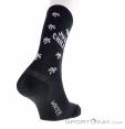 Northwave Justi Chillin Chaussettes de vélo, , Noir, , Hommes,Femmes,Unisex, 0148-10400, 5638246832, , N1-16.jpg