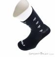 Northwave Justi Chillin Chaussettes de vélo, , Noir, , Hommes,Femmes,Unisex, 0148-10400, 5638246832, , N3-08.jpg