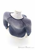 Odlo Blackcomb Base Layer Women Functional Shirt, Odlo, Gray, , Female, 0005-10237, 5638246838, 7617977157397, N4-14.jpg